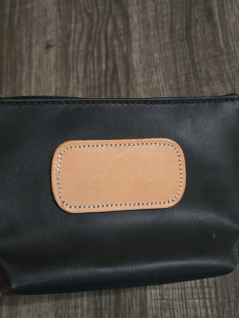 Jon Hart black dopp